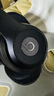 beats Solo3 Wireless 头戴式 蓝牙无线耳机 手机耳机 游戏耳机 黑色 实拍图