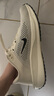 耐克NIKE男跑步鞋 QUEST 6运动鞋FD6033-104 米黑40.5 实拍图