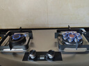 华蒂干燃气灶天然气灶液化气灶家用台式嵌入式5.2kW猛火底座可调节免扩孔易清洁一级能效灶具灶台 【推荐款】不锈钢面+智能定时 纯铜火盖 天然气【上门安装】 实拍图