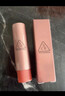 3CE润唇膏釉光唇膏陶釉棕#38SALTY SWEET盐渍甜茶色口红[Y] 实拍图