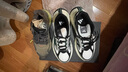 阿迪达斯 （adidas）男女运动鞋轻便耐磨休闲老爹鞋透气缓震跑步鞋 汉玉白 39 实拍图