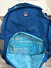 letopo乐同书包减重护脊书包减负书包小学生123年级书包 牛顿小童宝蓝 实拍图