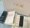 迪奥DIOR【邓为推荐】烈艳蓝金口红绒雾720唇膏生日礼物送女友 实拍图