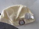 贝肽斯婴儿帽子春秋薄款胎帽新生儿宝宝护头无骨帽0-3月 实拍图
