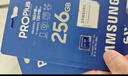 三星（SAMSUNG）32GB TF(MicroSD)存储卡Endurance耐久卡 V10行车记录仪安防监控摄像头专用卡 读速100MB/s  实拍图