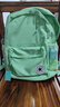 Converse匡威双肩包女新款轻便防水背包学生书包男女童通用书包 芦荟绿 M【30*11.5*43.5cm 约15L】 实拍图