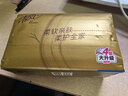 清风抽纸 丝柔4层110抽*24包 卫生纸巾抽 箱装 M码/L码新老包装交替 实拍图
