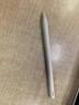 HUAWEI M-Pencil Pro 平板创作笔 华为手写笔 星闪技术 AI 一触即达 360°隐身触控 雪域白 实拍图