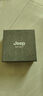 JEEP SPIRITJEEP吉普皮带男士帆布腰带自动扣无牙简约耐磨品牌皮带军训腰带 实拍图