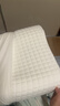宜家（IKEA）洛森浣人体工学记忆海绵高低枕护颈椎仪式感睡眠枕芯枕头学生宿舍 人体工学枕33x50cm+白色枕头套 单只 实拍图