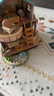 若来（Rolife）diy小屋猫屋积木拼装玩具儿童生日圣诞礼物 实拍图