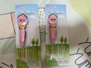 【可拍两单 限时抢购】发光挖耳勺神器发光可视挖耳勺带灯夜光带灯亮灯挖耳勺宝宝成人采耳神器 卡通挖耳勺（随机2支） 实拍图