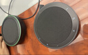 捷波朗（Jabra）视频电话会议全向麦克风扬声器降噪360度扩音拾音器箱Speak2 55 MS无线蓝牙(适小型会议) 实拍图