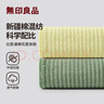 无印良品竹纤维毛巾7A抗菌2条装男士A类毛巾不易掉毛柔软亲肤强吸水大面巾 实拍图