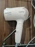 松下（Panasonic）【国家补贴】负离子电吹风机筒家用大功率速干迷你护发不伤头发宿舍送女友礼物EH-WNE2H 实拍图