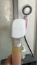 LALAPERCARE叶子花洒头灵动环增压喷雾花洒淋浴三档新款过滤器花洒头LA-01 实拍图