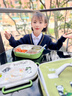 COOKSS保温饭盒上班族316L不锈钢小学生儿童餐盒初中生便当盒可微波炉 实拍图