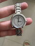 天梭（TISSOT）手表 弗拉明戈系列女表 瑞士石英女士钢带腕表时尚表新年礼物 实拍图