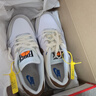 耐克NIKE运动休闲鞋男板鞋缓震FULL FORCE运动鞋HJ3485-121米白棕44 实拍图