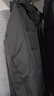雪中飞鹅绒羽绒服男士短款脱卸帽加厚保暖休闲商务秋冬外套男装190 实拍图