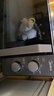 美的（Midea）微波炉经典升级款M2A 家用小型20升平板式易清洁快捷双旋钮高效速热杀菌除味以旧换新 实拍图