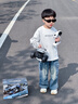 狂野骑士儿童遥控汽车四驱越野赛车3-6-8-10-12岁男孩电动女玩具生日礼物 实拍图