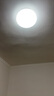 FSL 佛山照明led吸顶灯阳台灯卧室灯厨房厨卫灯玄关过道灯现代简约 全白25W 中性光4000K 实拍图