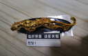 宝佩 高档金钱豹汽车摆件大号招财金色豹子实心车载饰品车内战豹礼品 金色【特大号31CM】 实拍图