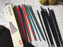 京东京造 筷子 家用食品接触级餐具日式一人一筷【合金抗菌防滑】10双装 实拍图