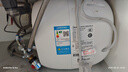 美的（Midea）【8年质保】电热水器小厨宝6.6L出水36L一级能效洗碗洗菜热水器厨房热水宝国家补贴F6.6-20CB(ES) 实拍图