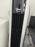美的（Midea）【旗舰新品】家用空调扇加湿冷风扇智能语音遥控无叶风扇落地冷风机水冷塔扇制冷小型空调AAI12VR 实拍图