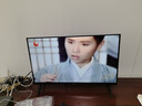 HPC京东联名 32英寸高清智慧 超薄全面屏 智能投屏 卧室小屏教育游戏液晶平板电视机 国家补贴32H6 实拍图