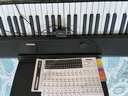 特伦斯（Terence）智能电子琴成人儿童初学者61键TS03电钢琴入门钢琴键盘 典雅黑+琴包+琴架 实拍图