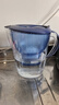 碧然德（BRITA）过滤净水器 家用滤水壶 净水壶 海洋系列 3.5L（蓝）+专家版滤芯5枚 环保加固包装 实拍图