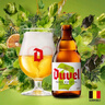 督威（DuveL）三花IPA精酿啤酒 比利时原瓶进口  整箱装批发 新年过节送礼 督威三花 330mL 6瓶 实拍图