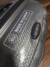新秀丽（Samsonite）经典贝壳拉杆箱男女超轻盈旅行行李箱升级版 绿色 CS2 20英寸 可扩展 实拍图