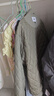 森马棉服男防水防油防污防风冬装厚飞行员棒球领夹克109724112101 实拍图