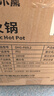 小熊（Bear）0涂层电火锅火锅专用锅电锅家用6-8个人不粘分体式可拆洗多功能电蒸锅不锈钢电煮锅6L火锅锅F60L2  实拍图