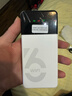 影腾随身wifi三网通用无线wi-fi6免插卡移动联通电信无限制便携式4G高速随行网络通用流量2025款5GHF 【三网通6000毫安充电款】+续航翻倍全国通用 实拍图
