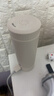美的（Midea）电热水杯电热水壶保温烧水杯350ml迷你便携式旅行价保11.11智能恒温316L不锈钢无异味MK-DB35X22 实拍图