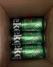 喜力经典啤酒500ml*12听整箱装  喜力啤酒Heineken 实拍图