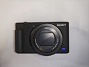 索尼（SONY）ZV-1 数码相机 拍摄手柄套装 黑色  实拍图