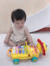 谷雨（GOODWAY）游戏电子琴婴幼儿益智玩具6-12个月宝宝学爬八音手敲琴弹敲琴礼物 实拍图