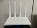 小米（MI）路由器BE3600 2.5G 3600兆级WiFi7【小米手机上网搭档】4核高通处理器 2.5G网口 IOT联动 实拍图