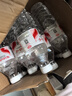 娃哈哈纯净水晶钻瓶550mL*24瓶 整箱瓶装水饮用水（新老包装随机发） 实拍图