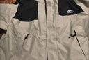 JEEP SPIRIT吉普 冲锋衣夹克男女同款情侣三合一两件套防风衣棉服外套 2368两件套/白色 S 实拍图