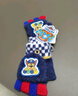 汪汪队立大功（PAW PATROL）儿童手套秋冬季可拆分宝宝五指手套保暖男女童小学生全指PA1862I 实拍图