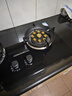 澳士顿（aosd）【750mm大面板】燃气灶天然气煤气灶双灶嵌入式大尺寸不锈钢液化气灶免扩孔一级能效大开孔猛火灶 指导安装-750大面板猛火鸳鸯灶 天然气 实拍图