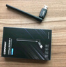 COMFAST WiFi6免驱动USB无线网卡台式机笔记本电脑外置无线WiFi接收器 高增益天线AX300 CF-940F 实拍图
