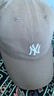 MLB棒球帽子秋夏男女时尚休闲鸭舌帽软顶送礼3ACP7701N-50BGD 实拍图